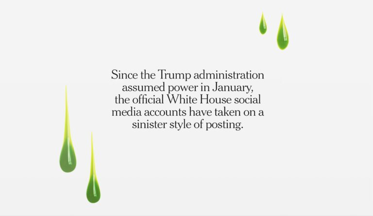 Since the Trump administration