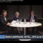 Mitary Paning Itigence, and Algarksic Warfur is the iran Curpsign