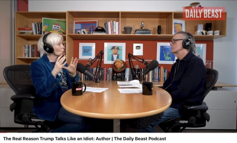 DAILY BEAST